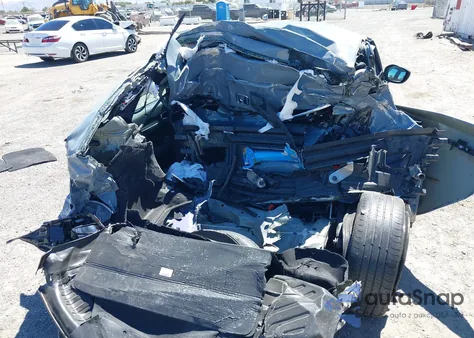 2023 Honda Civic Sport из США, поврежденный, VIN 2HGFE2F54PH514970